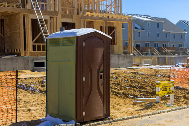 Portable Toilet Options We Offer in Fredericksburg, VA