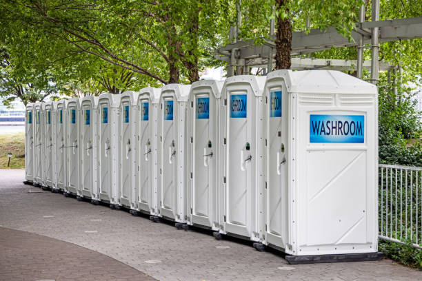 Best Portable restroom trailer rental  in Fredericksburg, VA