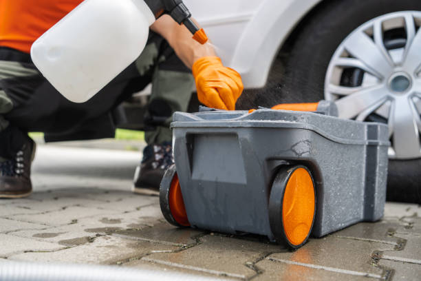 Best Local porta potty services  in Fredericksburg, VA